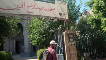 جانب من الاستعدادات 