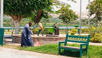 جانب من الاستعدادات 