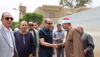 جانب من الافتتاح 