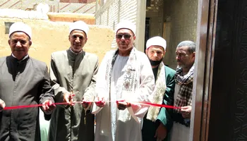 جانب من الافتتاح 