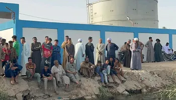 جانب من البحث 