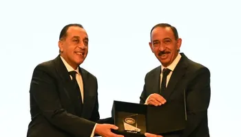 جانب من التكريم 