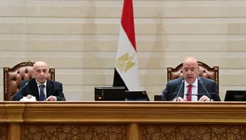 جانب من الجلسة