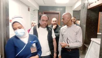جانب من الجولات التفقدية 