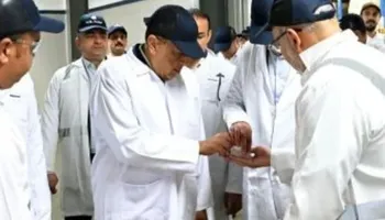 جانب من الجولة
