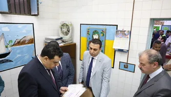 جانب من الجولة
