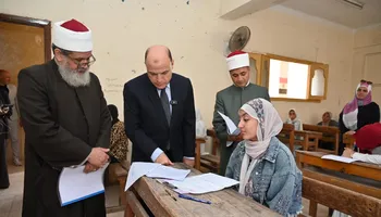 جانب من الجولة