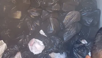 جانب من الحملة