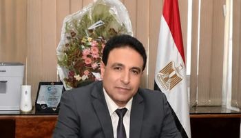 المهندس سامح شبل، وكيل وزارة التموين بكفر الشيخ 