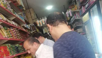جانب من الضبطيات 