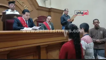 جانب من المحاكمة 