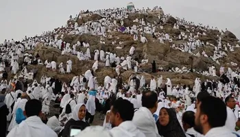 جبل عرفات 