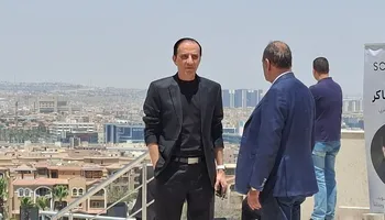 جنازة هاني شاكر 