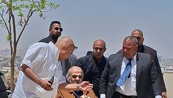 جنازة هاني شاكر 