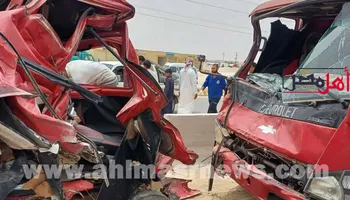 حادث الضبعة 