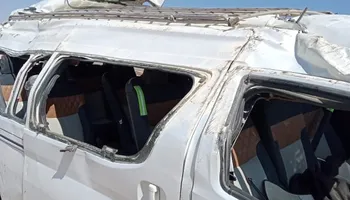 حادث مطروح