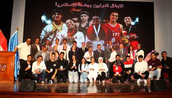 خلال التكريم