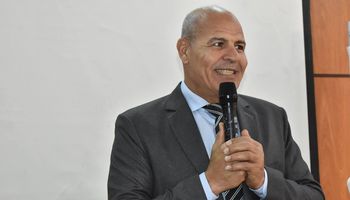 دكتور علي غيط مدير عام مديرية التضامن الاجتماعي بمطروح 