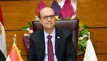 رئيس جامعة أسيوط 