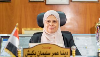 رئيس شركة مياه الشرب ببنى سويف 