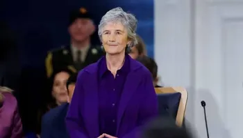 رئيسة أيرلندا