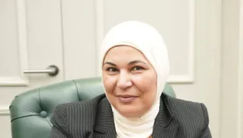 سامية عبدالسلام مديرة مديرية العمل بالإسماعيلية 