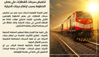 سكك حديد مصر