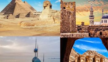 سياحة الشرق الأوسط