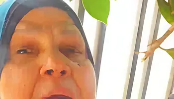 شقيقه المجني عليها