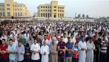 صلاة العيد 