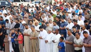 صلاة عيد الأضحى