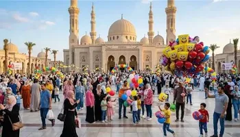صلاة عيد الأضحى 