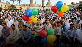 صلاة عيد الأضحى