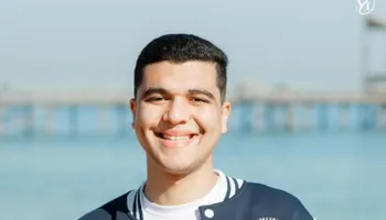 طالب بجامعة بني سويف الأهلية
