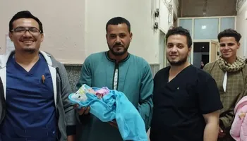 طفل حضانات الفشن 