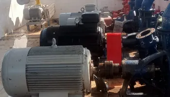 طلمبات لمياه الشرب 