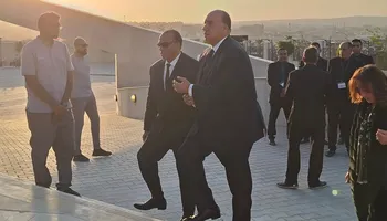عزاء هاني شاكر 