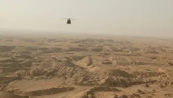 قاعدة إسرائيل في العراق