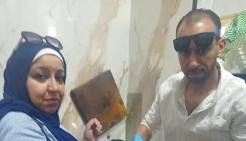 لحوم فاسدة