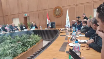 لقاء وزير التعليم مع الصحفيين 