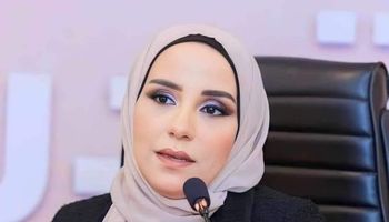 النائبة ولاء هرماس، عضو مجلس الشيوخ