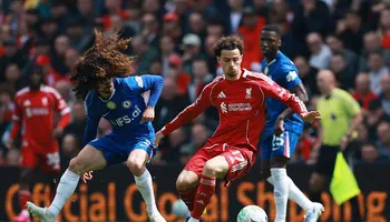 ليفربول وتشيلسي