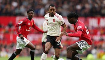ليفربول ومانشستر يونايتد