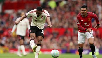 مانشستر يونايتد وليفربول