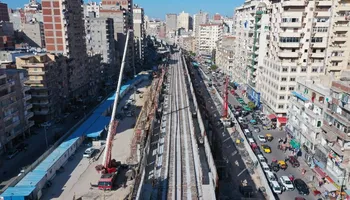 مترو الإسكندرية