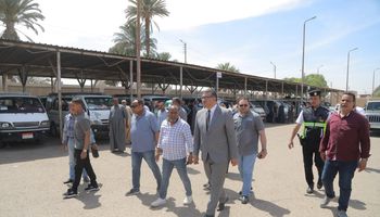 مجمع مواقف قنا