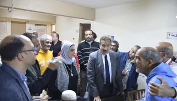 محافظ بورسعيد يؤكد توفير أفضل أوجه الرعاية النفسية والاجتماعية لكبار السن