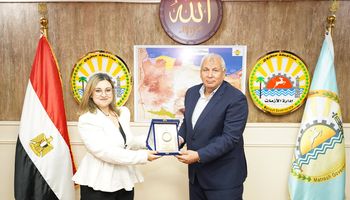 محافظة مطروح 