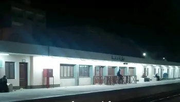 محطه دشنا 