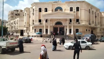 محكمة مطروح